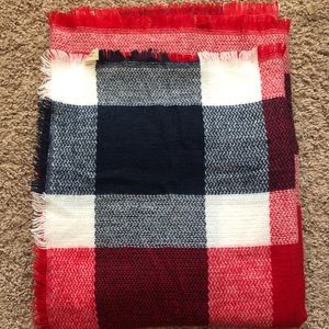 Blanket Scarf